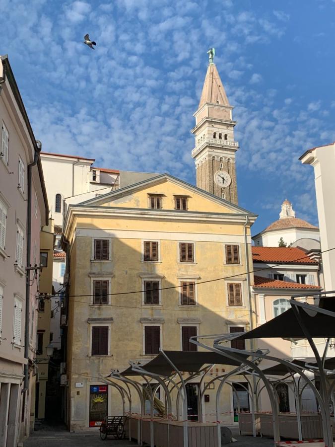 Apartament Apartma Piran Zewnętrze zdjęcie