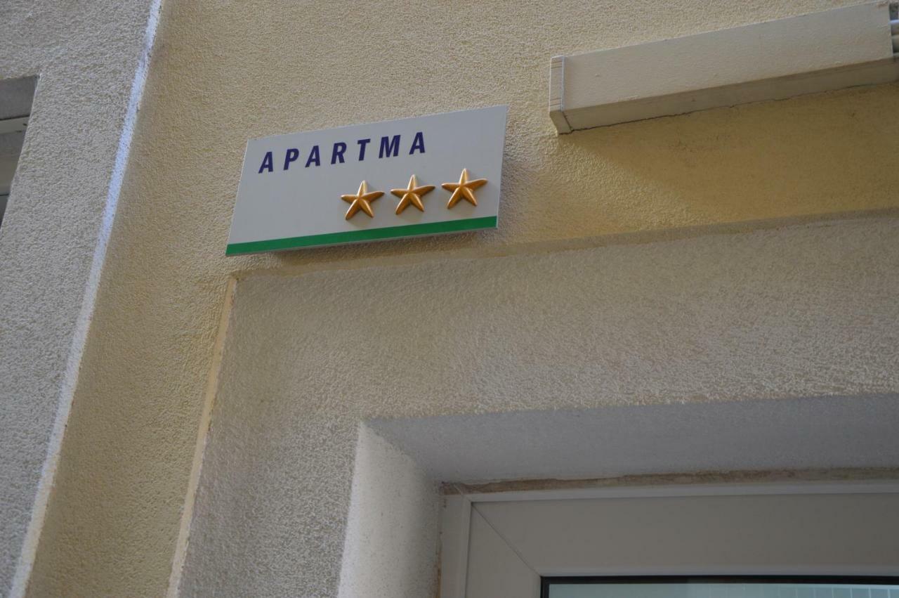 Apartament Apartma Piran Zewnętrze zdjęcie