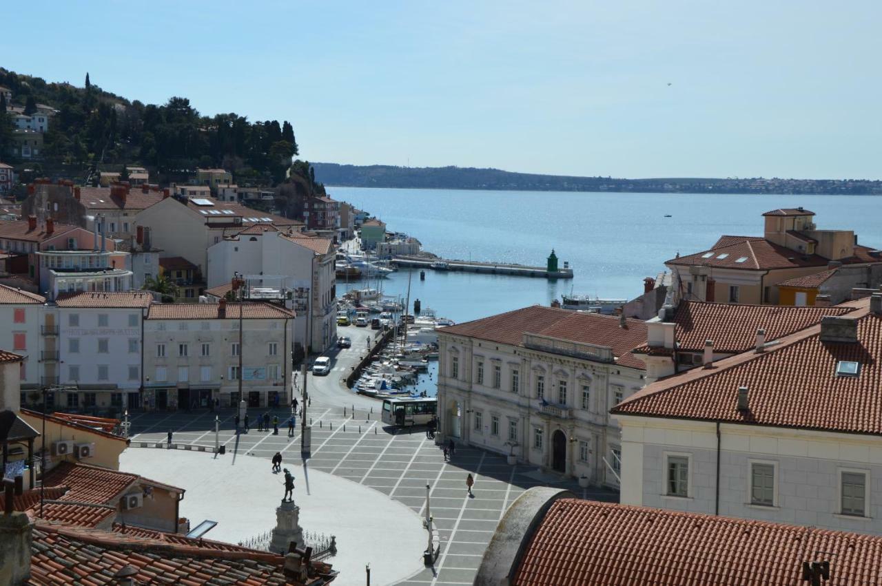 Apartament Apartma Piran Zewnętrze zdjęcie